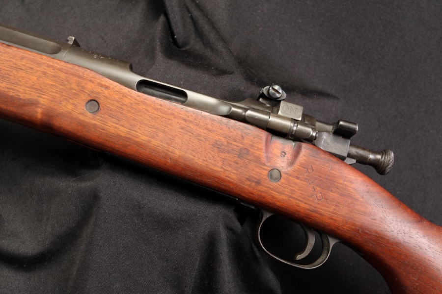 Us Springfield Model 1903 Mark I, Pederson Cut .30-06 Bolt Action - C&R ...