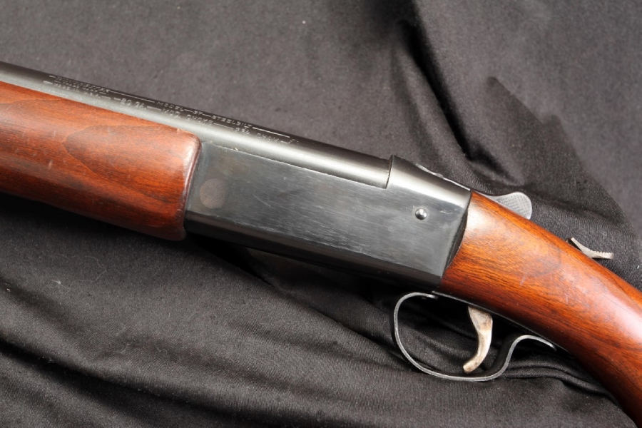 Winchester Model 37 20 Gauge 26 In Single Shot 2 In Shotgun - C&R Ok ...