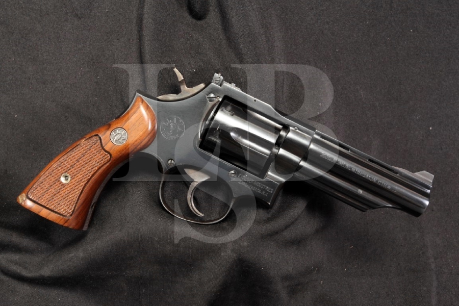 Llama Martial .38 Special Double-Action Revolver - Handguns