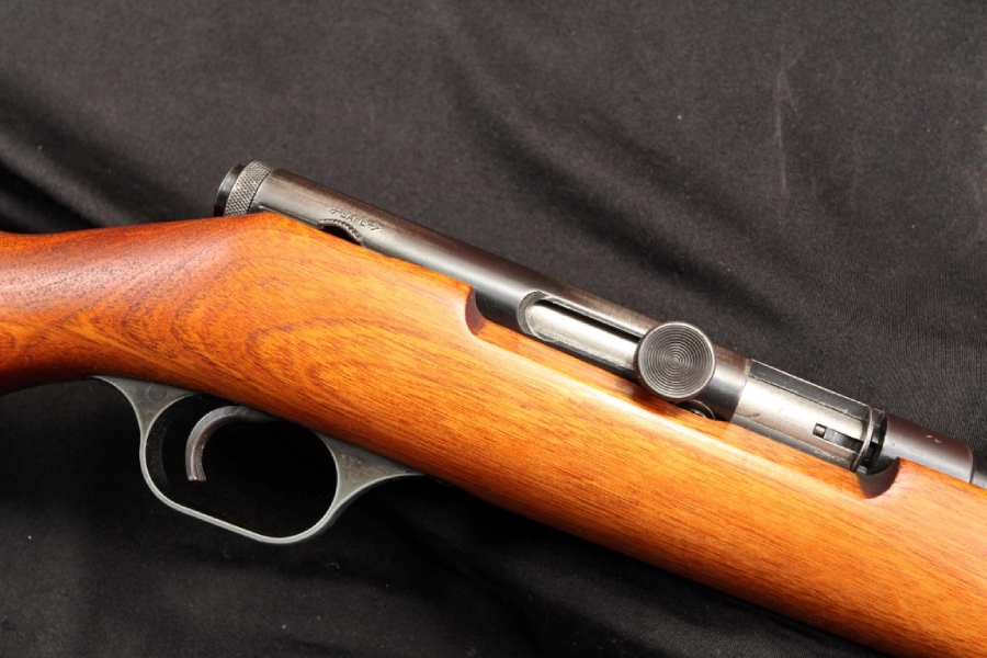 Savage Stevens Model 87A .22 LR Bolt Action & Semi-Auto Rifle - C&R OK ...