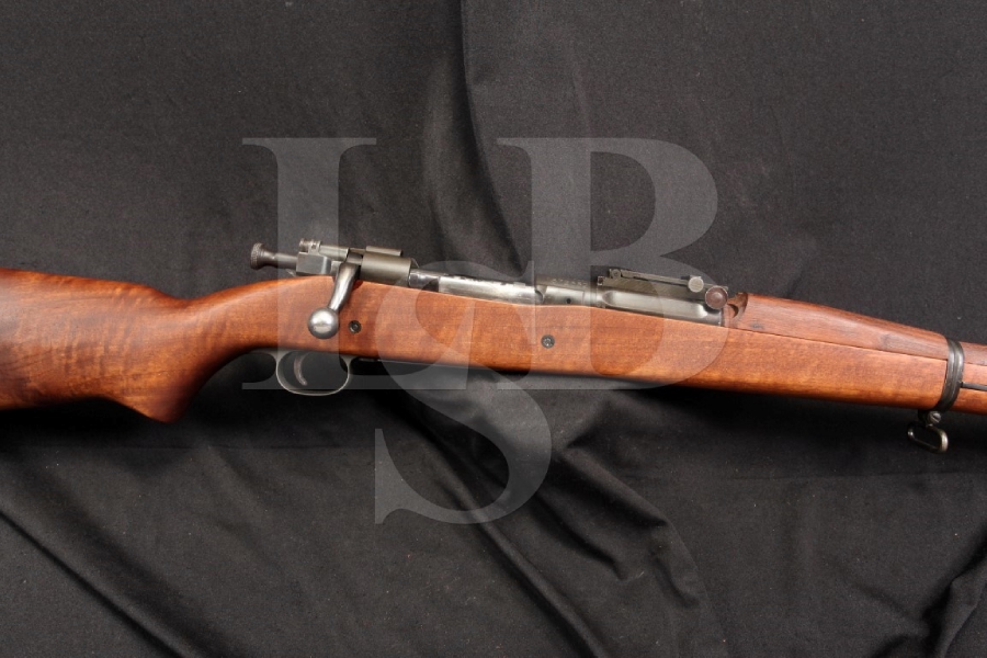 Springfield Armory 1903 .30-06 Star Gauged Barrel Bolt Action Rifle ...