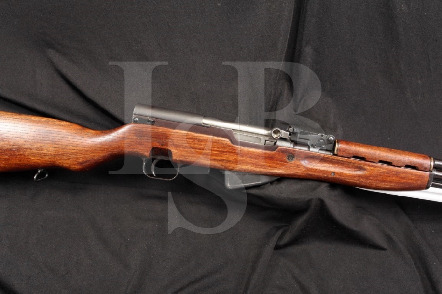 Yugoslavian Sks M59 66a1 7 62x39 Semi Auto Rifle Import Marked