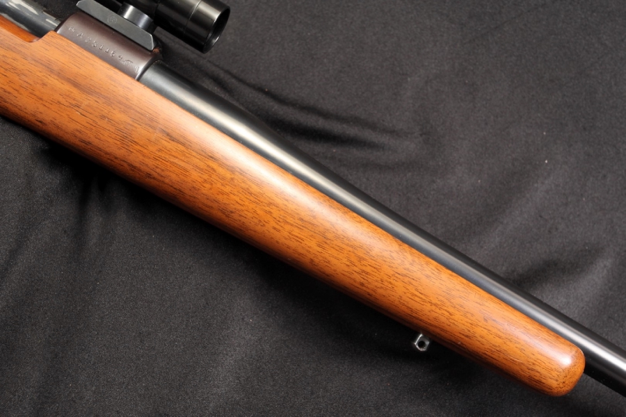 Custom Interarms Early English - Mark X Viscount .338 Win. Mag. Bolt Action Rifle - Picture 6