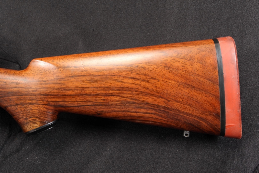 Custom Interarms Early English - Mark X Viscount .338 Win. Mag. Bolt Action Rifle - Picture 9