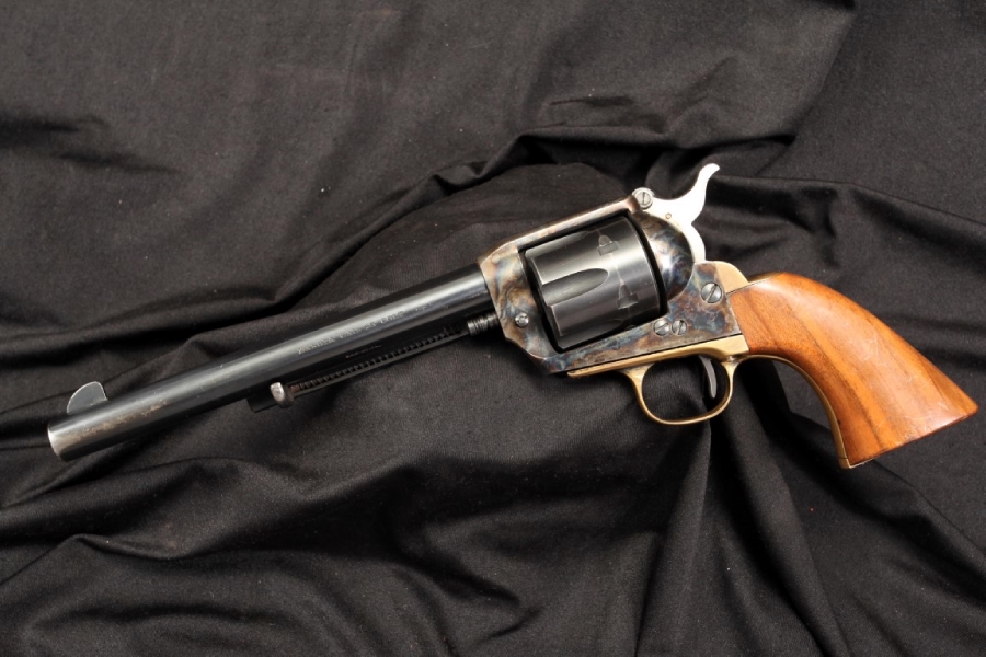 Armi Jager .45 Colt Dakota Single Action Army Revolver - Mfd 1975 For ...