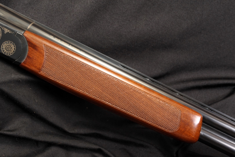 Breda Model Omega 20 Gauge Mod / Ic 26 Inch Over / Under O/U Shotgun ...