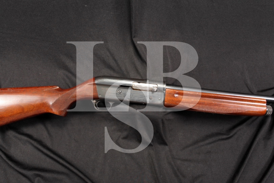 Savage Model 755a 12 Gauge Ga. Semi Auto Shotgun For Sale at GunAuction ...