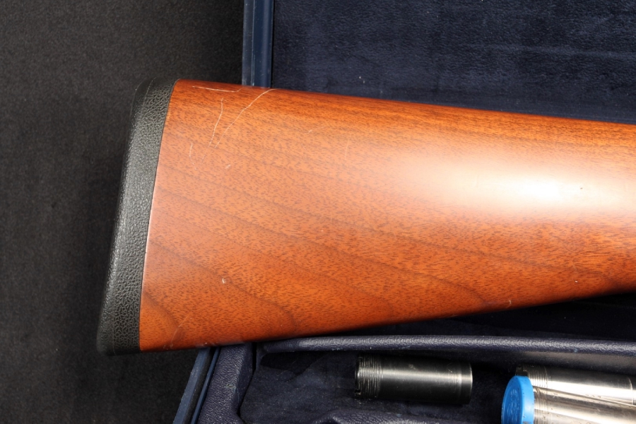 Beretta 686 Onyx Field Grade O U Over Under Shotgun W Extra Barrel Set Cased For Sale At Gunauction Com