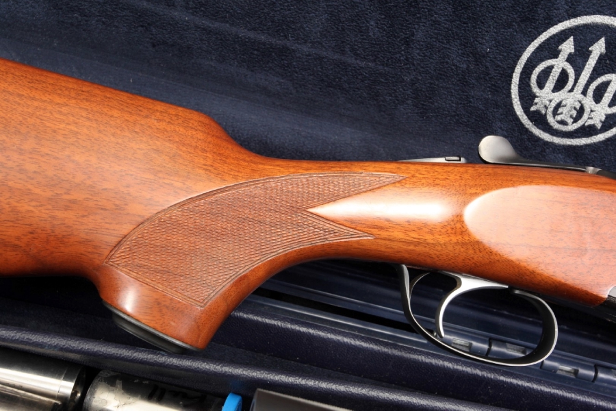 Beretta 686 Onyx Field Grade O U Over Under Shotgun W Extra Barrel Set Cased For Sale At Gunauction Com