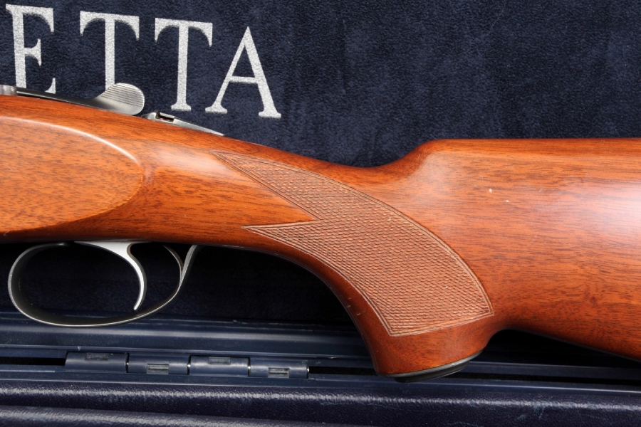 Beretta 686 Onyx Field Grade O U Over Under Shotgun W Extra Barrel Set Cased For Sale At Gunauction Com