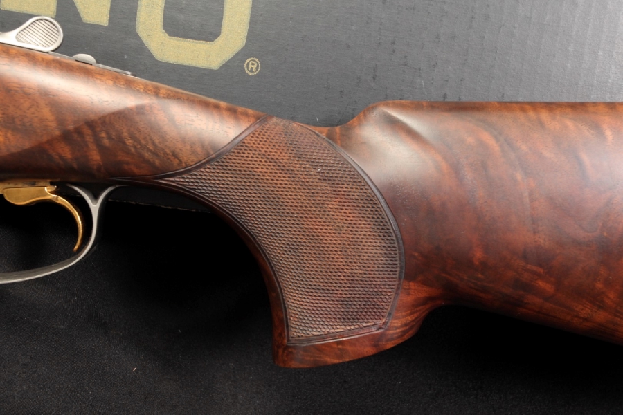 Browning Citori 525 20 Gauge 2 O/U Over Under Shotgun W/Gold Inlay ...