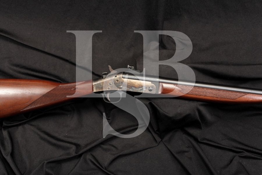 H&R Harrington & Richardson Model 1871 Buffalo Classic .45-70 ...