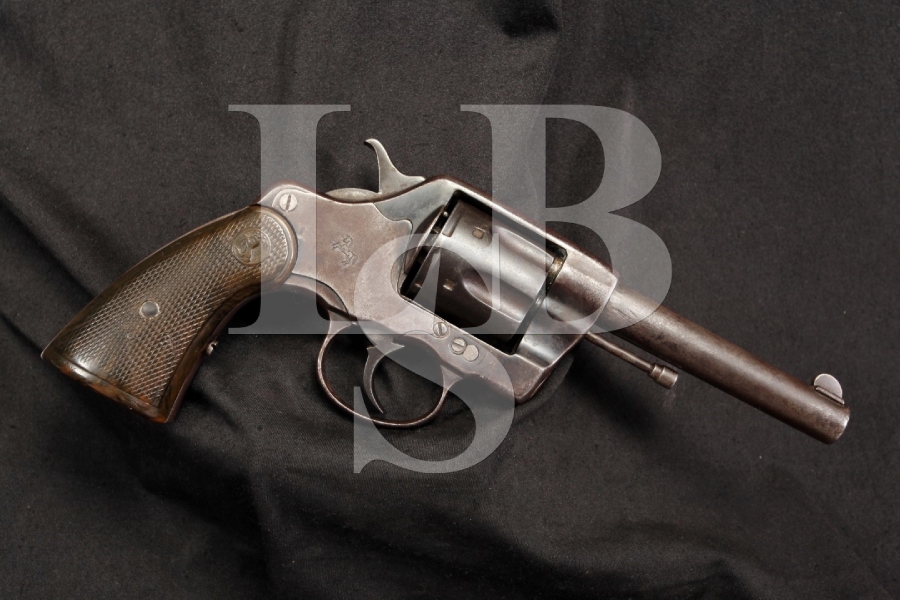 Colt New Model 1894 Da .41 Lc Double Action Revolver - Mf`D 1894 ...