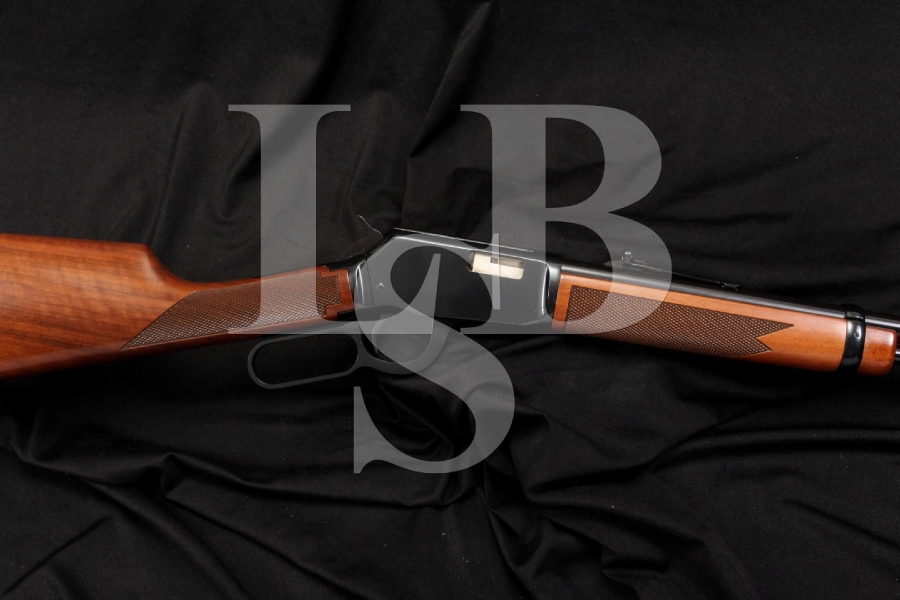 Winchester Model 9422m .22 Wmr Magnum Rimfire Lever Action Rifle For ...