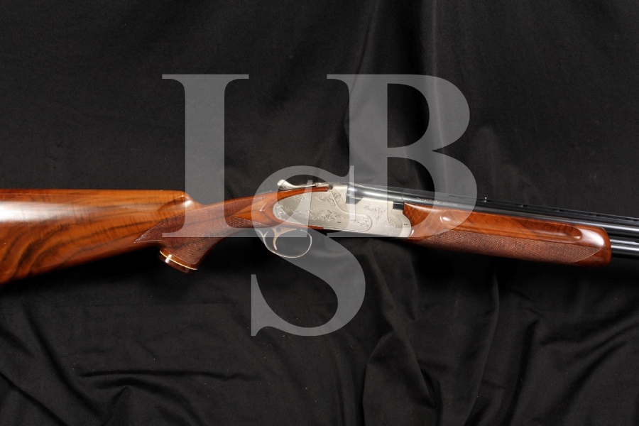 Weatherby Athena Grade 12 Ga. 3 Inch Magnum Over / Under O/U Shotgun ...