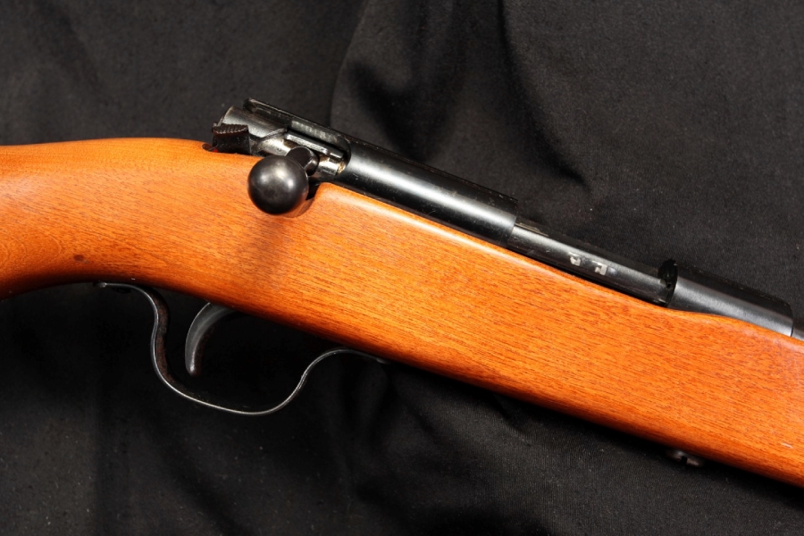 Sear Model 2t (Winchester 141) .22 S, L Or Lr Bolt Action Rifle - Needs ...