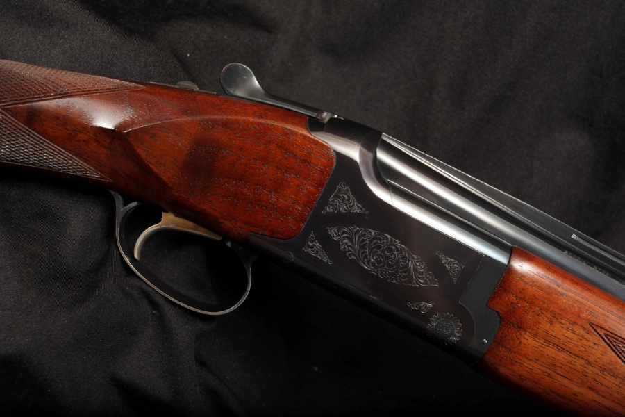 Browning Citori English Stock 12 Gauge Ga 3 In Over Under O/U Shotgun ...