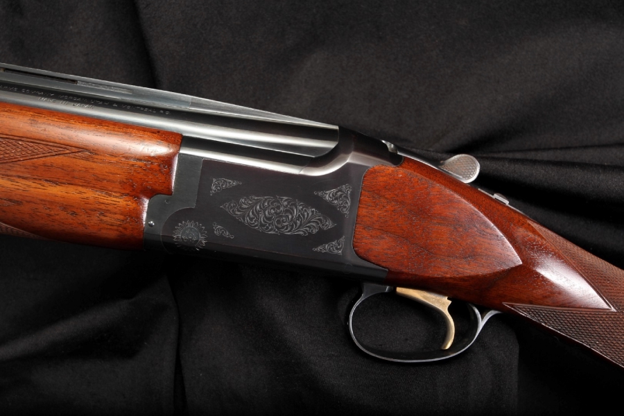 Browning Citori English Stock 12 Gauge Ga 3 In Over Under O/U Shotgun ...