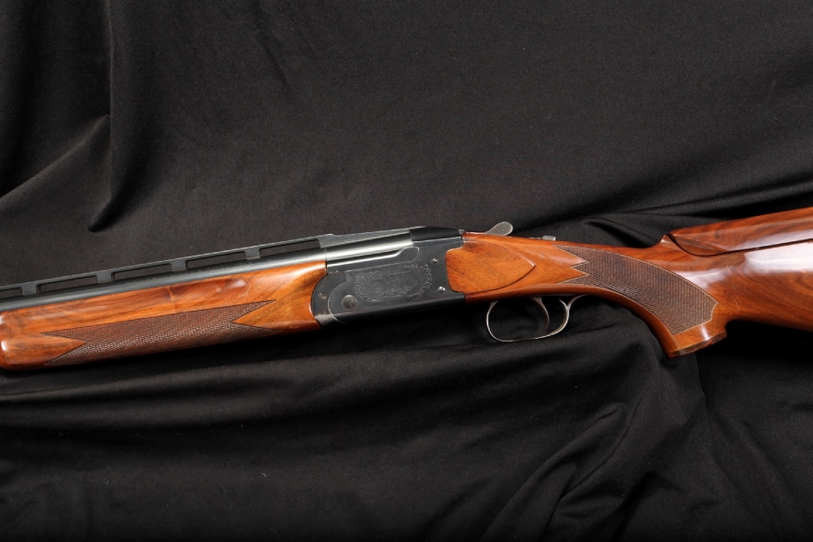 Remington 3200 Special Trap 12 Ga Gauge O/U Over Under Shotgun W/Adj ...