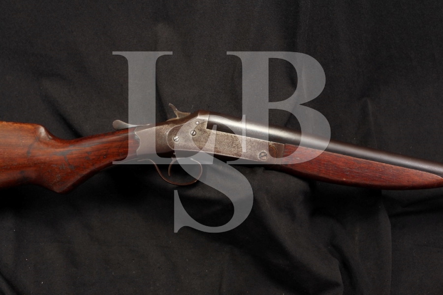 J. Stevens Arms Co. 16 Ga. Gauge Single Shot Shotgun - C&R Ok For Sale ...