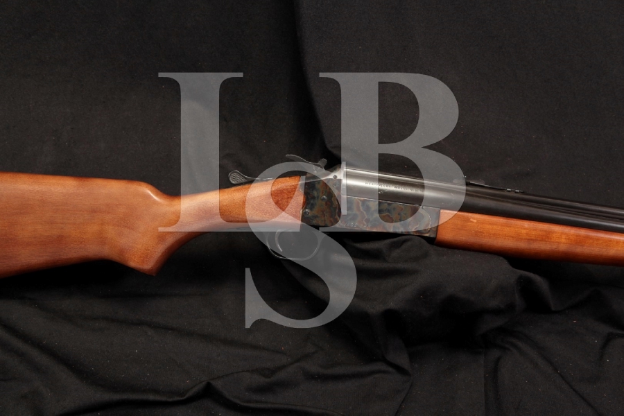 Savage 24h .22 Lr / .410 Bore Combination Over Under O/U Rifle ...