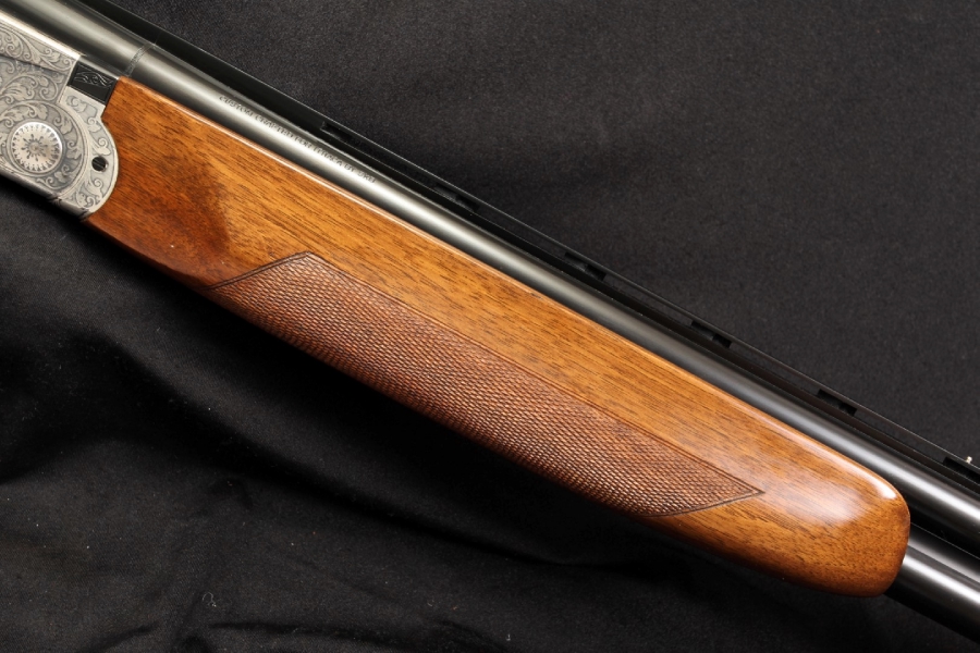 Ithaca Skb 600 12 Ga Gauge O/U Over Under 26 In Barrel Skeet Shotgun ...