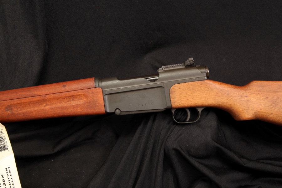 Pre-War French Mas Model 1936 M36 7.5mmx54 French Bolt Action Rifle - C ...