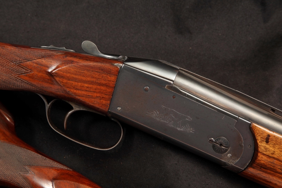 Remington Model 32 Serial Numbers