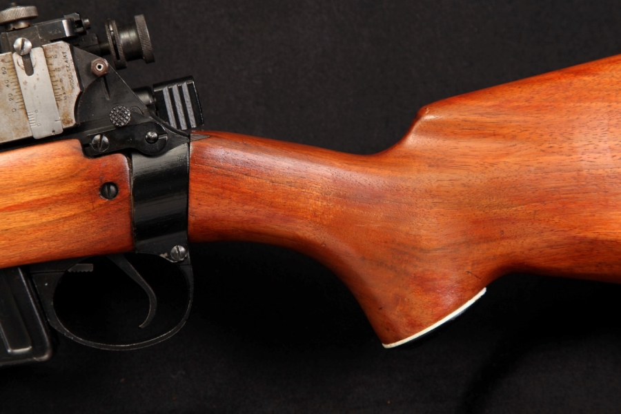 Enfield Enforcer Rsaf Sn# 391 7.62 Nato Bolt Action Target Rifle W ...