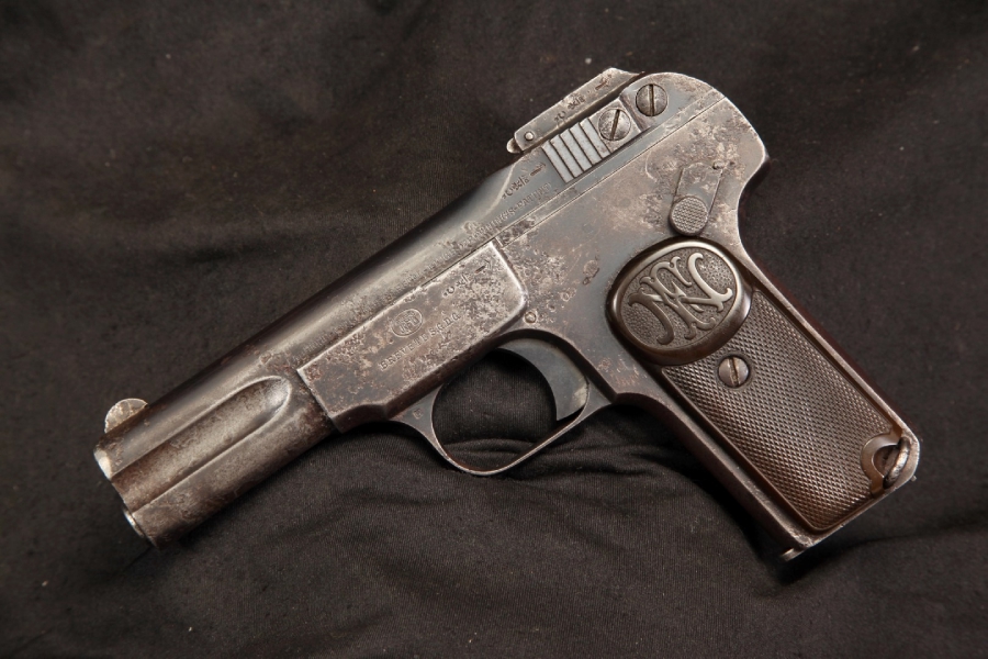 Browning Serial Number