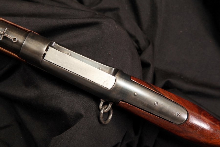 Custom Savage 1899f 1889 F Saddle Ring .30-30 Win. Carbine Lever Action ...