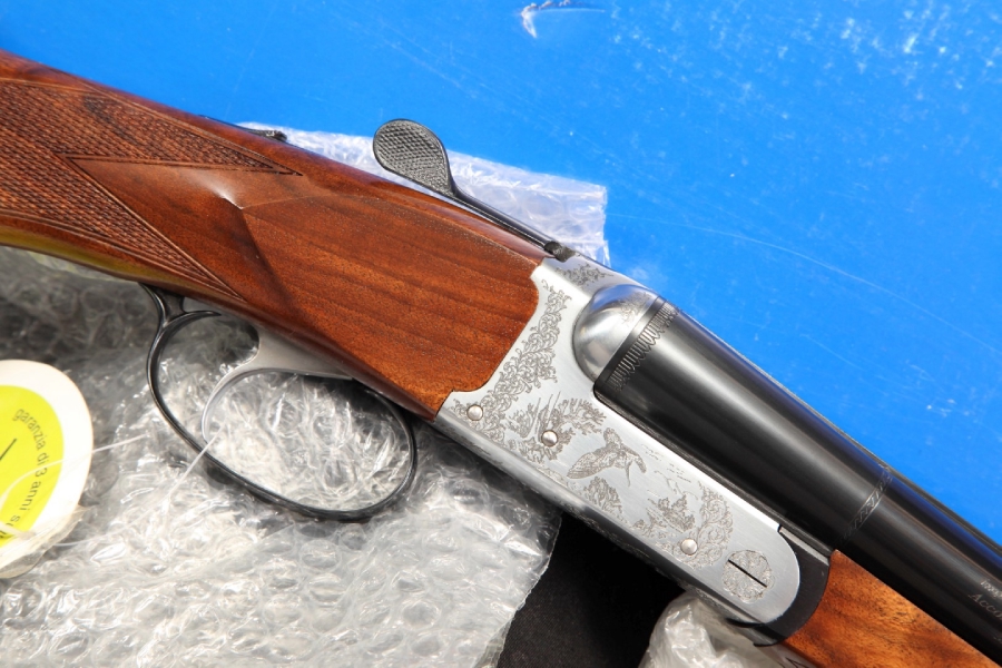 Franchi / Benelli Highlander 20 Ga 3 In Sxs Side By Side Shotgun Made ...