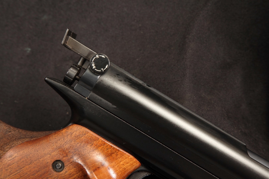 Beeman Feinwerkbau Model 65 177 Target Air Pistol For Sale at ...