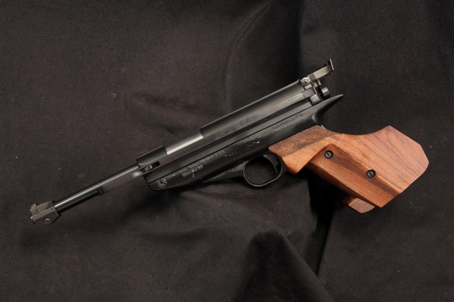 Beeman Feinwerkbau Model 65 177 Target Air Pistol For Sale