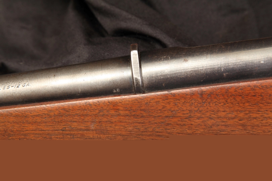 Marlin Model 55 12 Ga Gauge Bolt Action Shotgun W/ 36 In Barrel - 1964 ...