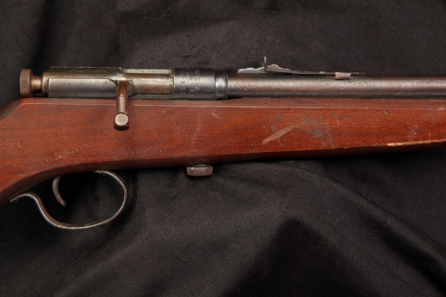 C. J. Hamilton & Son No. 51 .22 S, L & Lr Single Shot Rifle, 1930s C&R ...