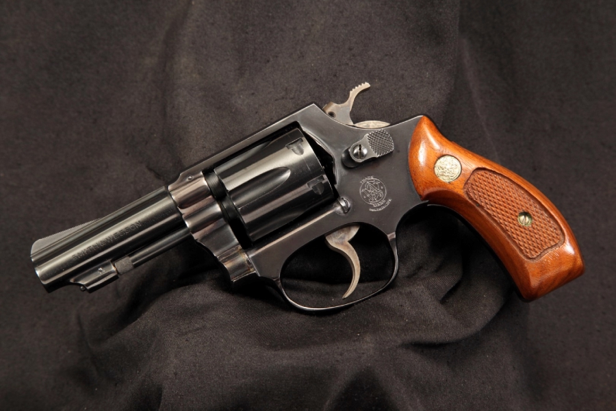 Smith & Wesson S&W Model 30-1 Hand Ejector .32 S&W Long Sa / Da ...