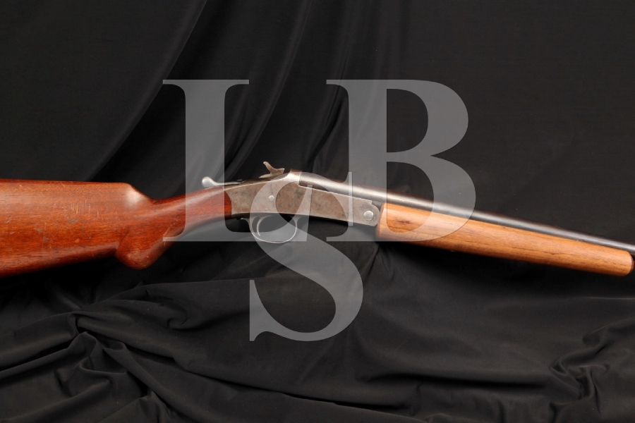 Harrington & Richardson H&R .44-40 Takedown Smooth Bore Single Shot ...