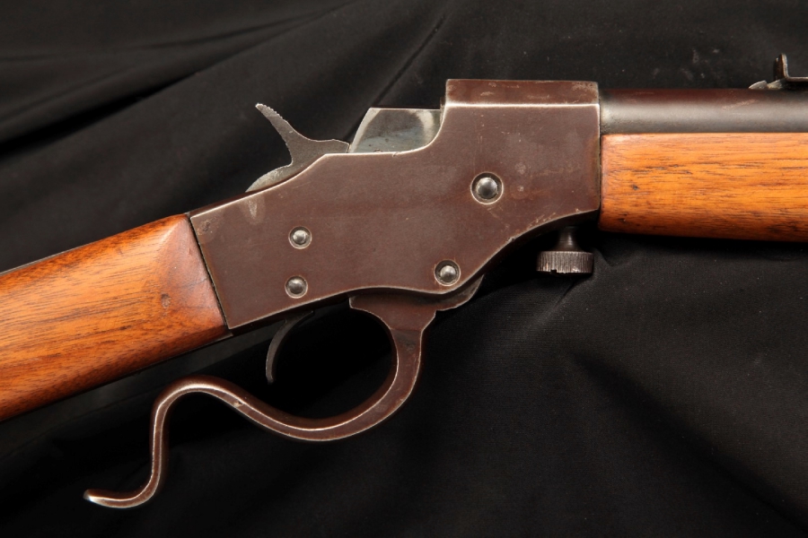 J. Stevens Model 1915 Favorite .22 Lr Lever Action Takedown Single Shot ...