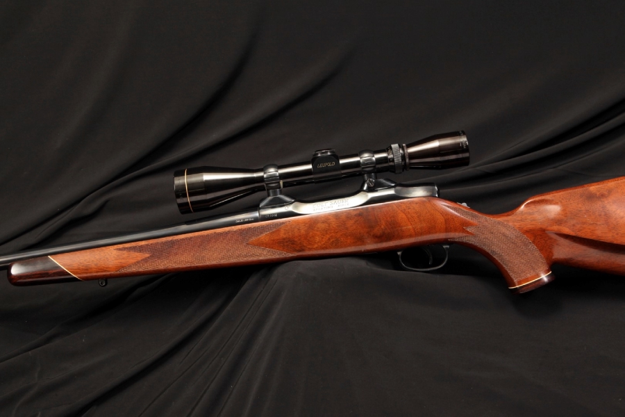 Colt J.P. Sauer & Sohn Germany .22-250 Rem. Sporting Bolt Action Rifle ...