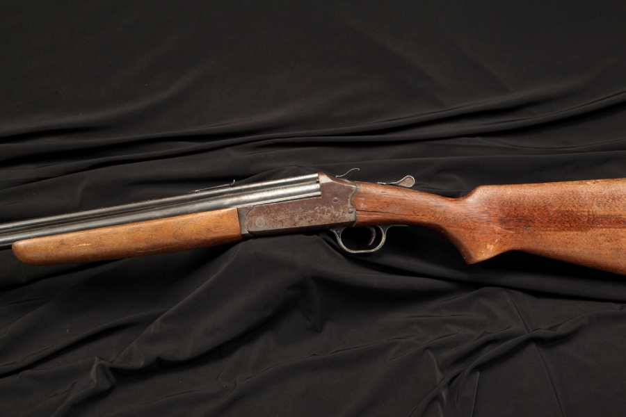 Savage 24H 24 H .410 .22 - Combination Over Under Rifle / Shotgun, 1950 ...