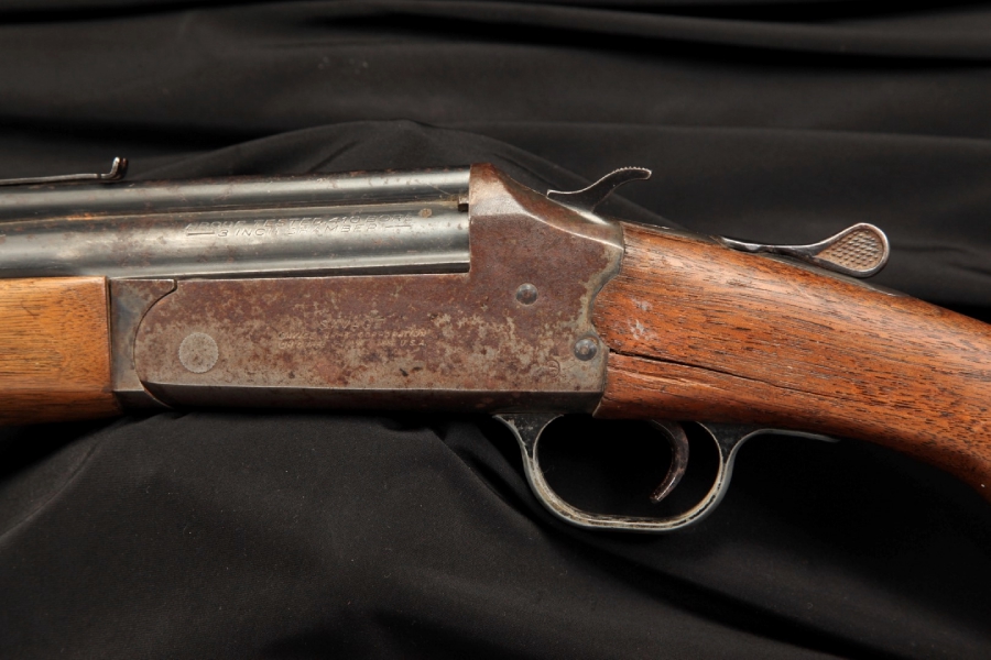Savage 24h 24 H .410 .22 Combination Over Under Rifle / Shotgun, 1950 C ...