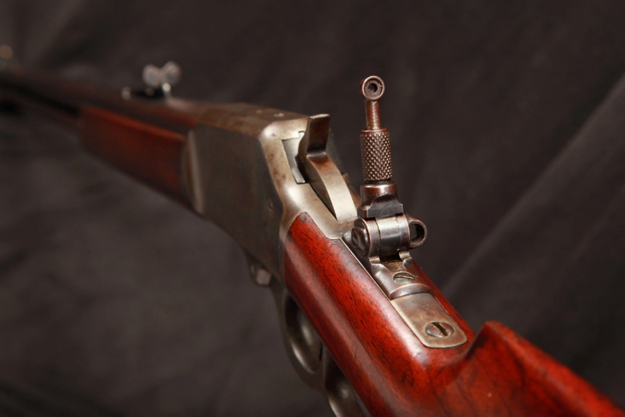 Marlin Model 1894 94 .25-20 Wcf Lever Rifle W/ Lyman Tang Sight, C&R ...