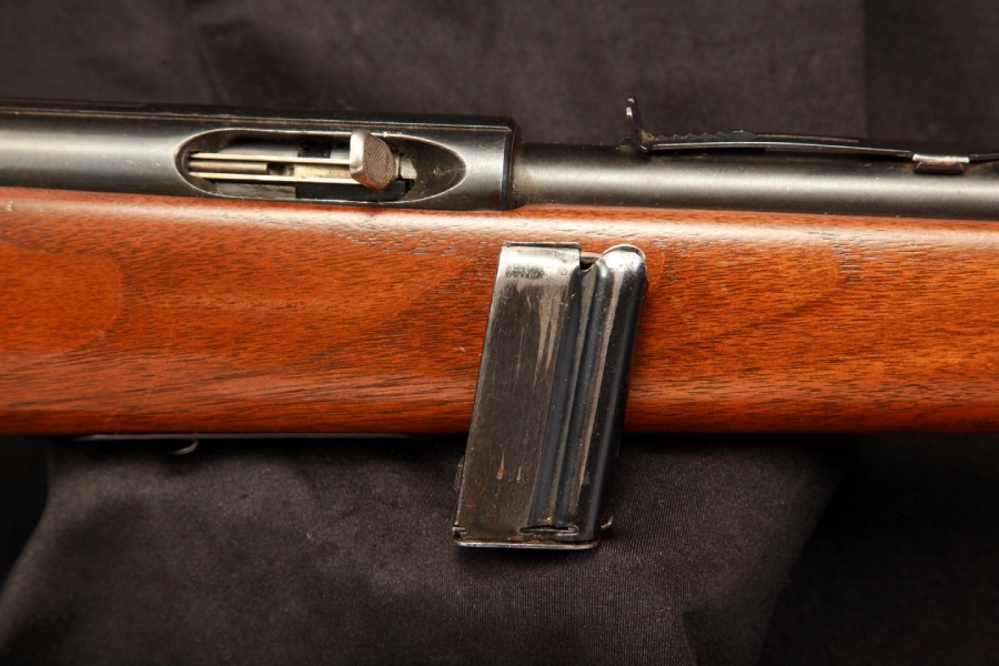 Marlin Model 89c 89 C .22 Lr Only Semi-Automatic Rifle, 1948-61 C&R For ...