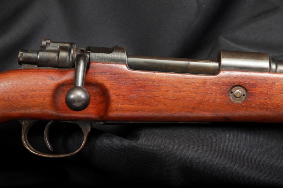 German Mauser K98 K 98 8mm Matching Byf 42 Bolt Action Rifle, Nazi ...