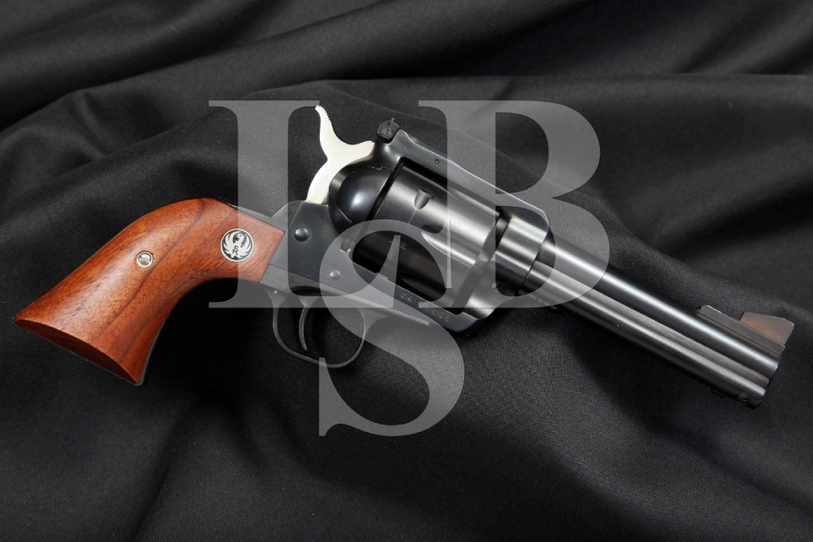 Ruger New Model Blackhawk .357 Mag 4 5/8