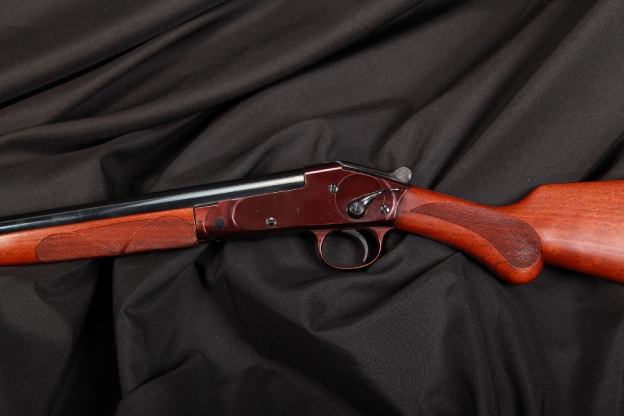 Remington Model 1893 No. 3 Single Shot Shotgun w/ 32 in Barrel, C&R For ...