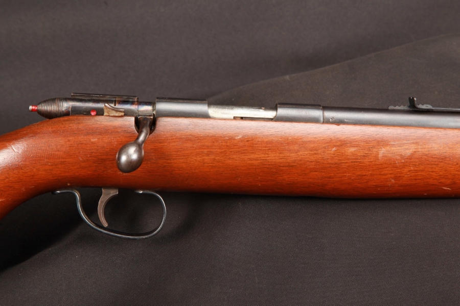 Remington Model 512 512 Scoremaster .22 Long Rifle Rimfire Bolt Action ...