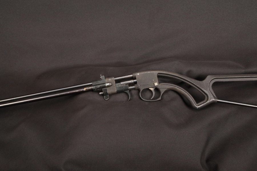 Firearms International Single Shot .22 Long Rifle Takedown Rimfire ...