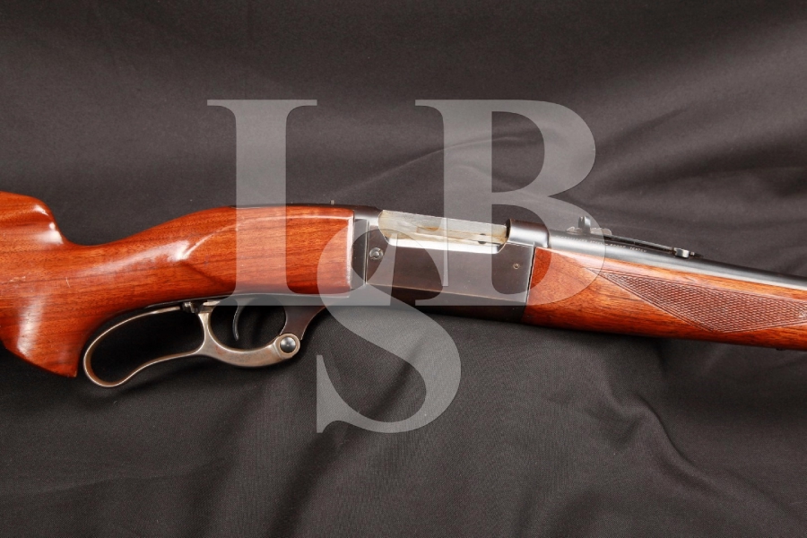 Savage Model 99r 99 R .300 Savage Lever Action Rifle Mfd 1954, Monte